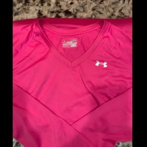 Women’s under armour long sleeve tee
